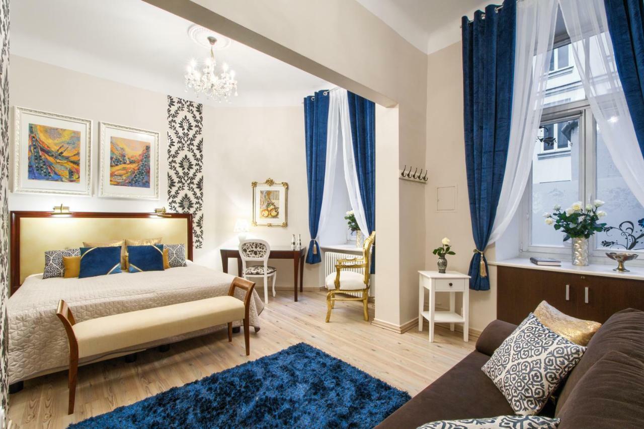 Clicktheflat Palace Of Culture Art Apartment Варшава Екстериор снимка